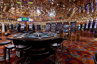 Casino Club Night Velden