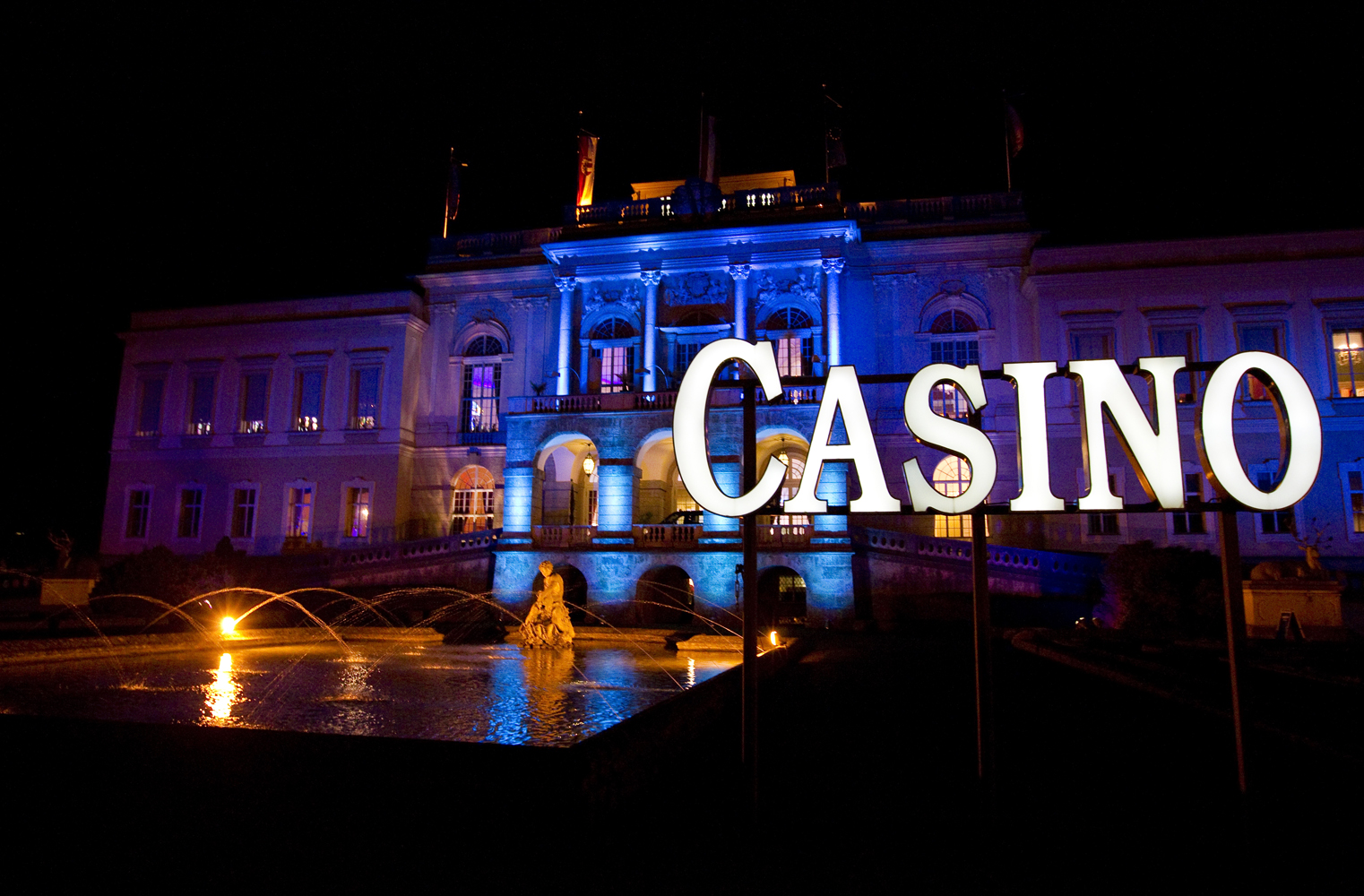 Www.Casino Salzburg